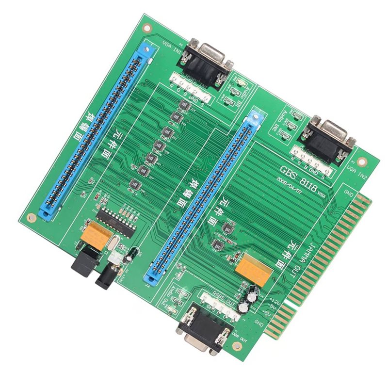 Switcher Multi-JAMMA D5271A GB - Usb Game Board Jamma recensione e prezzo