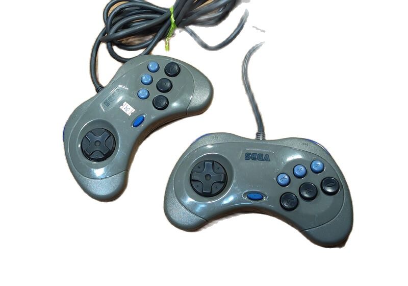 Gamepad Sega Saturn originale  - Sega Arcade Coin Pusher recensione e prezzo
