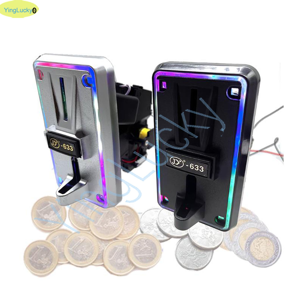 Selettore di monete multi gett - Coin Pusher Machine recensione e prezzo
