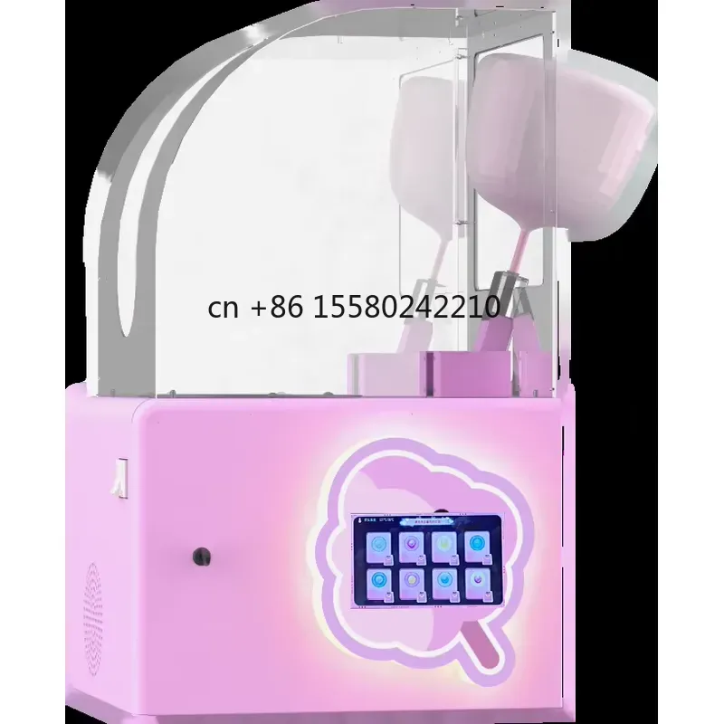 Novità 2026: Macchina per Zucc - Candy Floss Machine recensione e prezzo