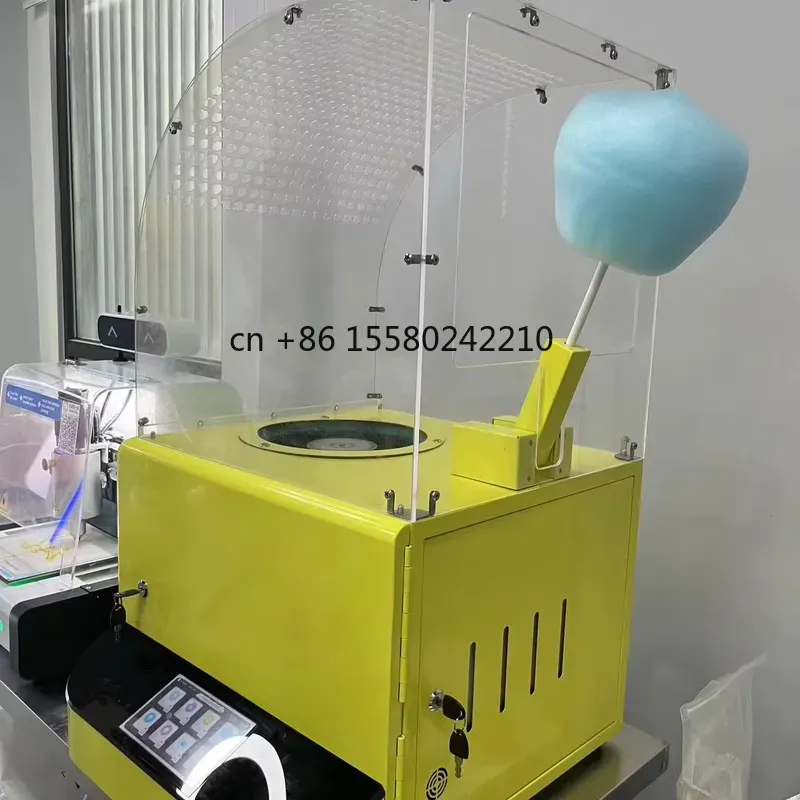 Novità 2026: Macchina per Zucc - Candy Floss Machine recensione e prezzo