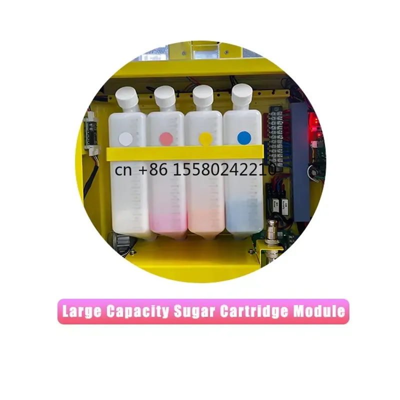 Novità 2026: Macchina per Zucc - Candy Floss Machine recensione e prezzo