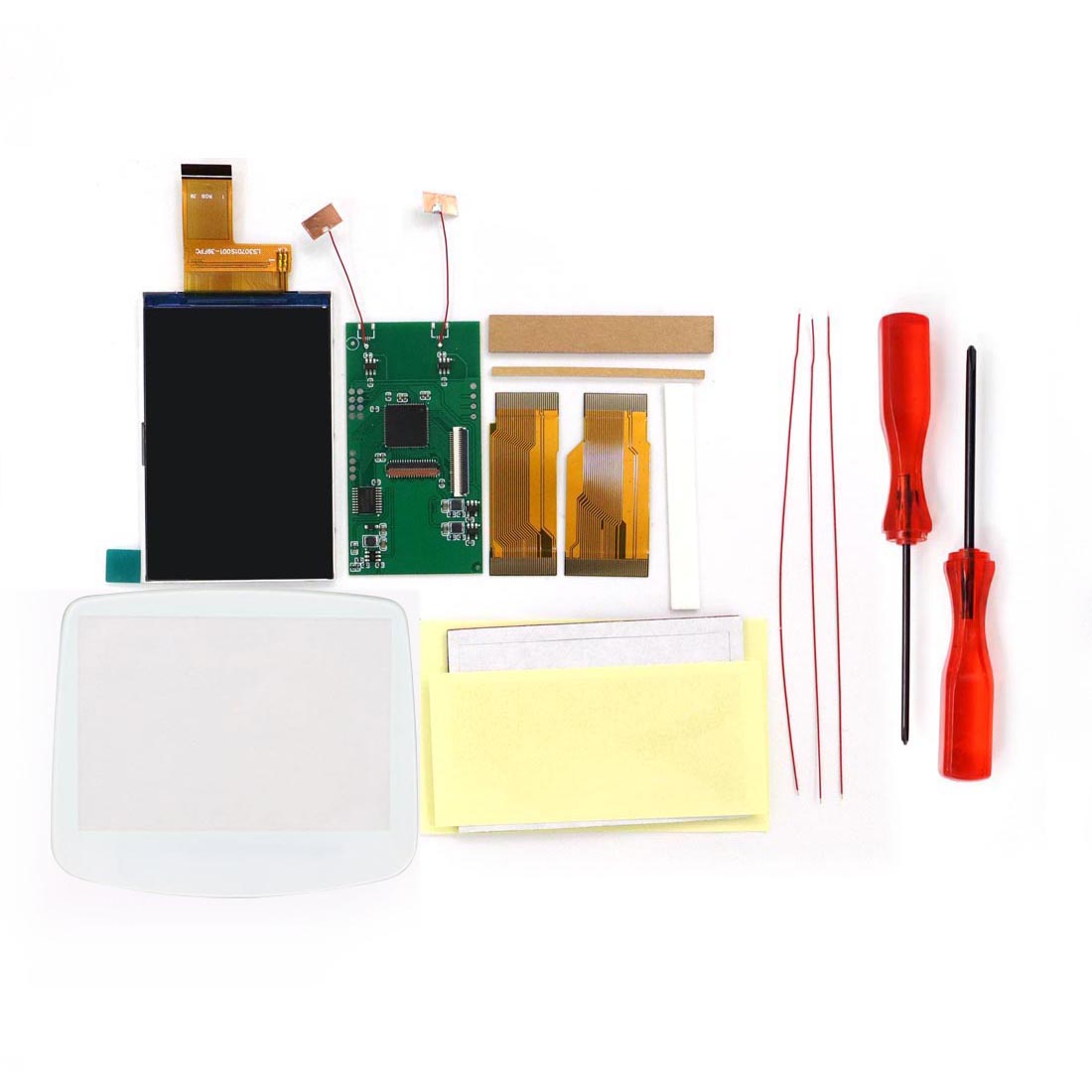 Kit LCD retroilluminato V5 da  - Lcd Screen Arcade recensione e prezzo