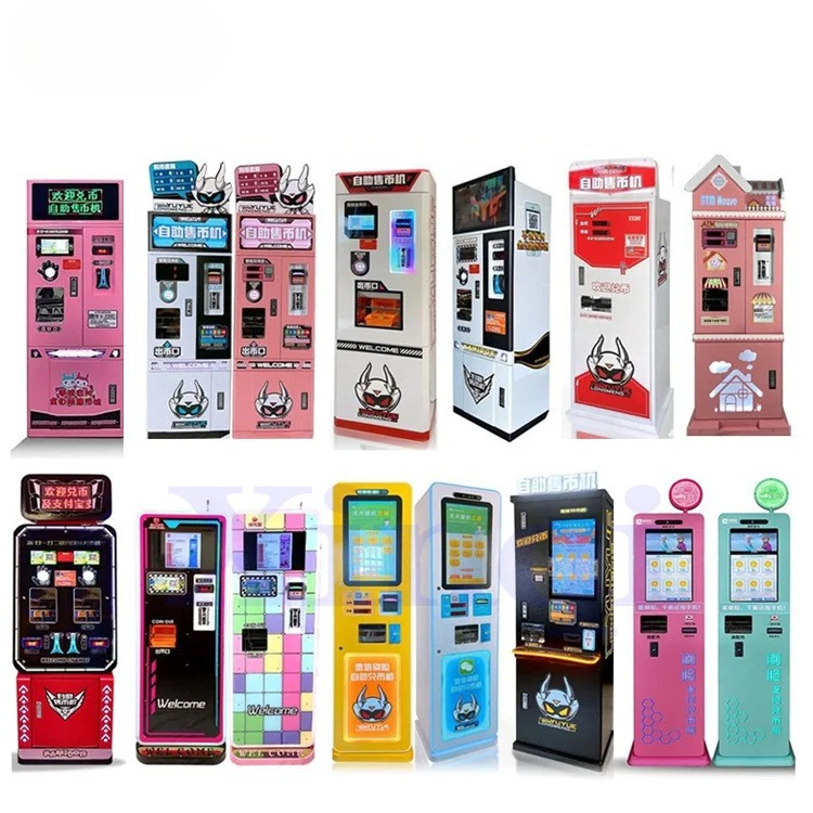 Sistema di Pagamento Nayax con - Arcade Card Vending Machine recensione e prezzo