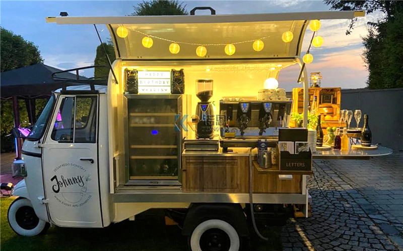 Carrello per triciclo elettric - Hot Dog Vending Cart recensione e prezzo