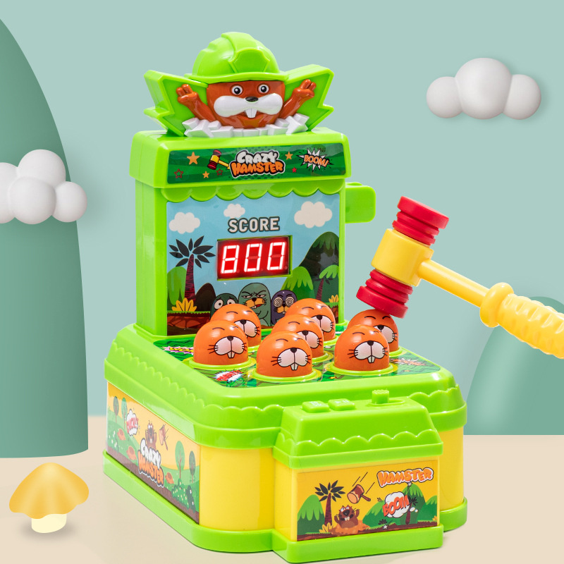 Whack A Mole Challenge Puntegg - Whack A Mole Arcade recensione e prezzo