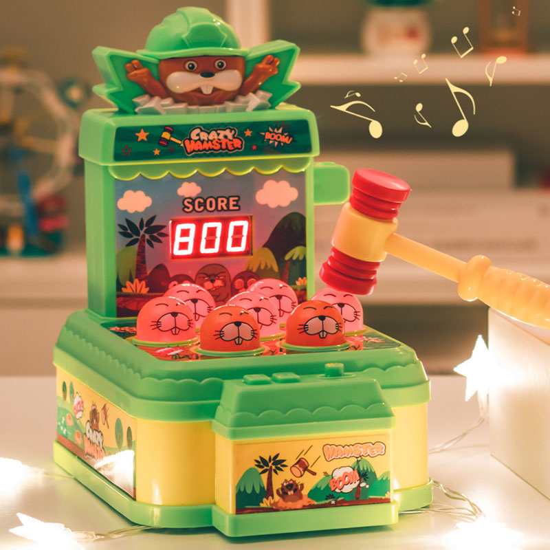 Whack A Mole Challenge Puntegg - Whack A Mole Arcade recensione e prezzo