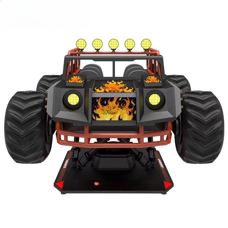 Simulatore di Corse e Sparatut - Arcade Games & Vending Co recensione e prezzo