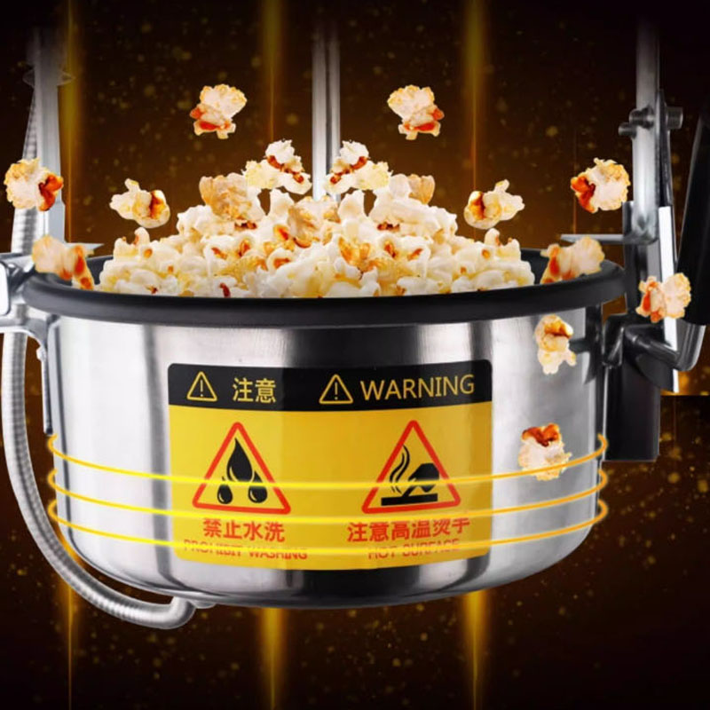 Macchina per Popcorn Completam - Popcorn Vending Machine recensione e prezzo