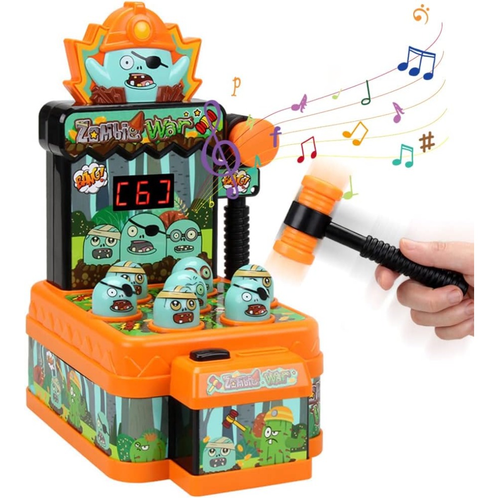Gioco arcade Giocattoli Whack  - Whack A Mole Arcade recensione e prezzo