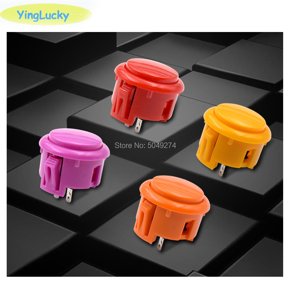 Yinglucky 100 pz Bottoni Arcad - Arcade Card Vending Machine recensione e prezzo