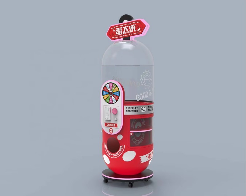 Distributori Automatici di Gio - Arcade Vending Machines For Sale recensione e prezzo