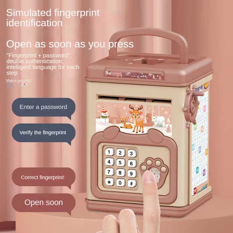 Salvadanaio con impronta digit - Coin Operated Kiddie Ride recensione e prezzo