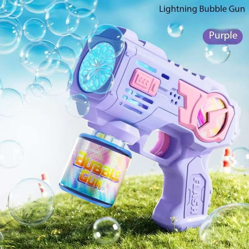 Pistola Spara Bolle Automatica - Bubble Gum Machine recensione e prezzo