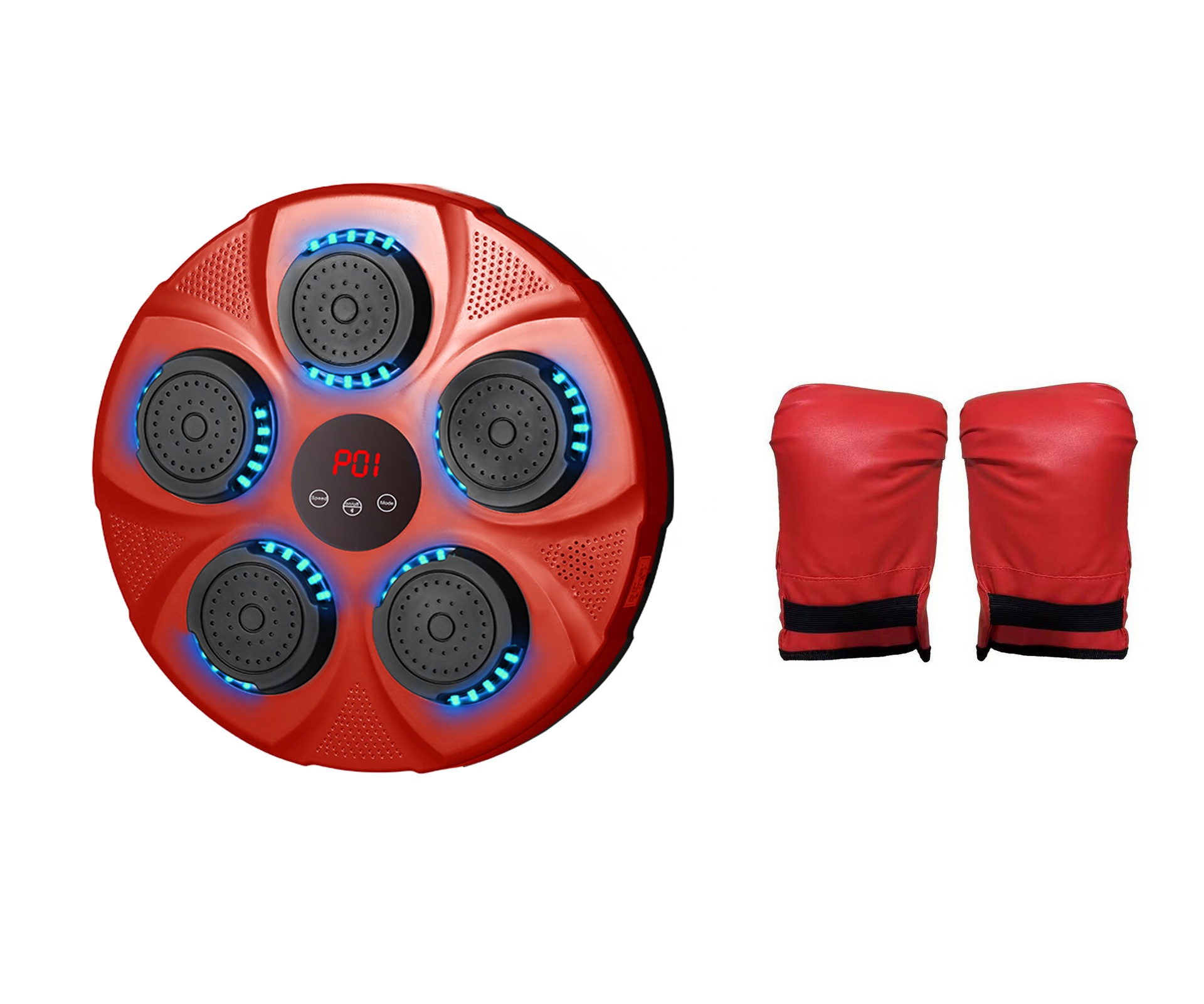 Macchina da Boxe Musicale Inte - Arcade Games & Vending Co recensione e prezzo