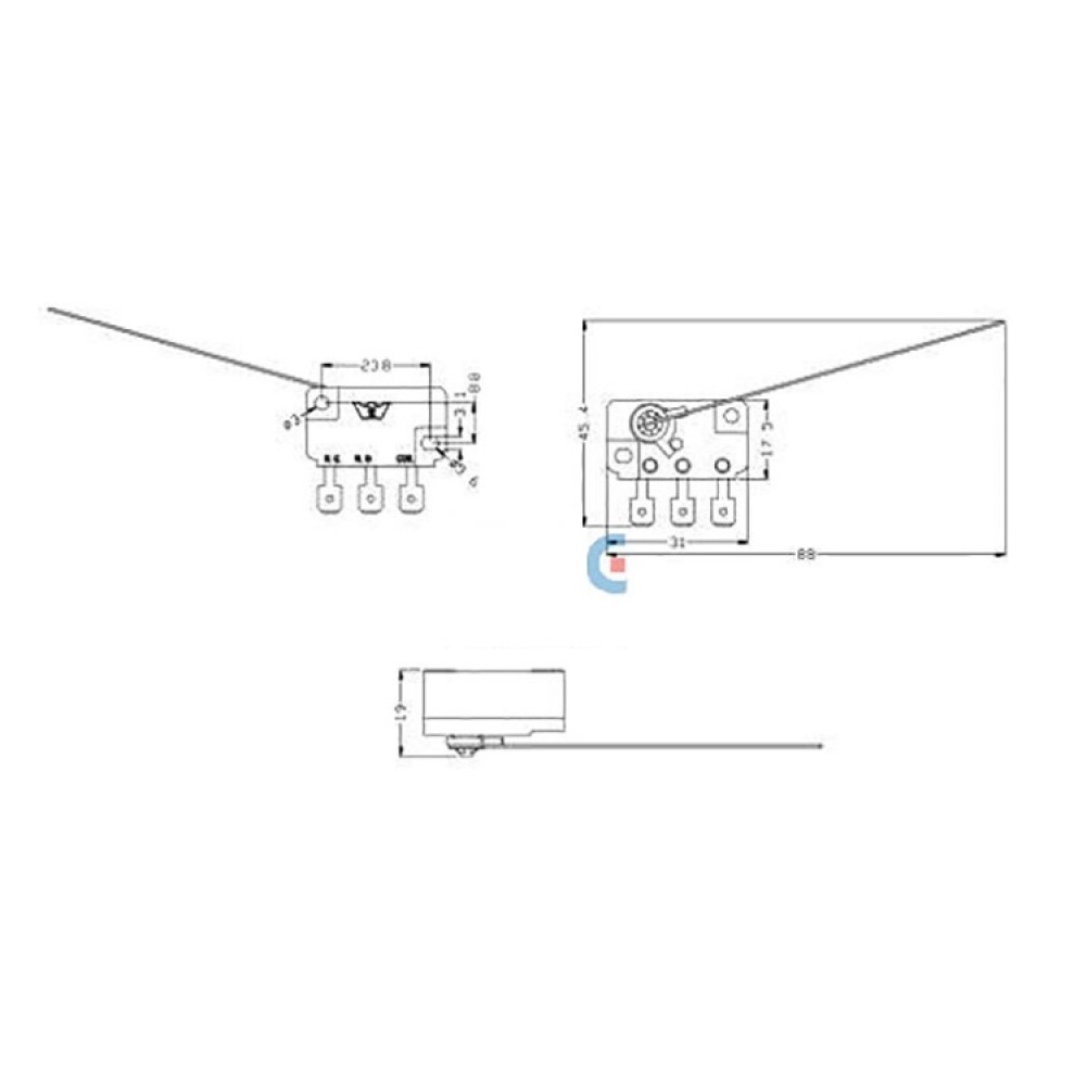 Microinterruttori da 5 pezzi p - Coin Pusher Machine recensione e prezzo