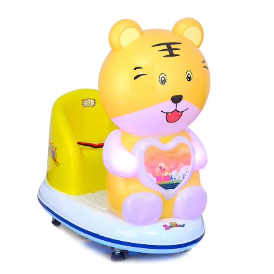 Parco divertimenti Macchine ar - Coin Operated Kiddie Ride recensione e prezzo