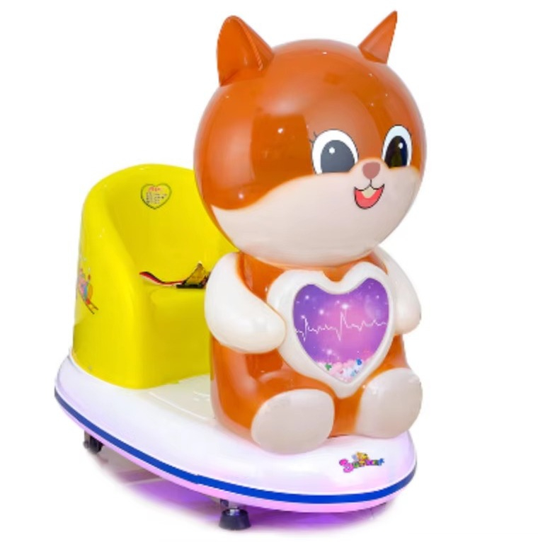 Parco divertimenti Macchine ar - Coin Operated Kiddie Ride recensione e prezzo