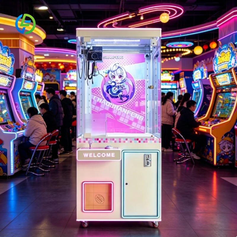 Distributore Automatico a Gru, - Arcade Style Vending Machine recensione e prezzo