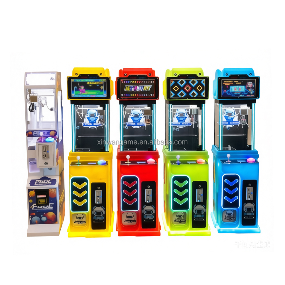 Mini Macchina Artiglio per Gio - Arcade Vending Machines For Sale recensione e prezzo