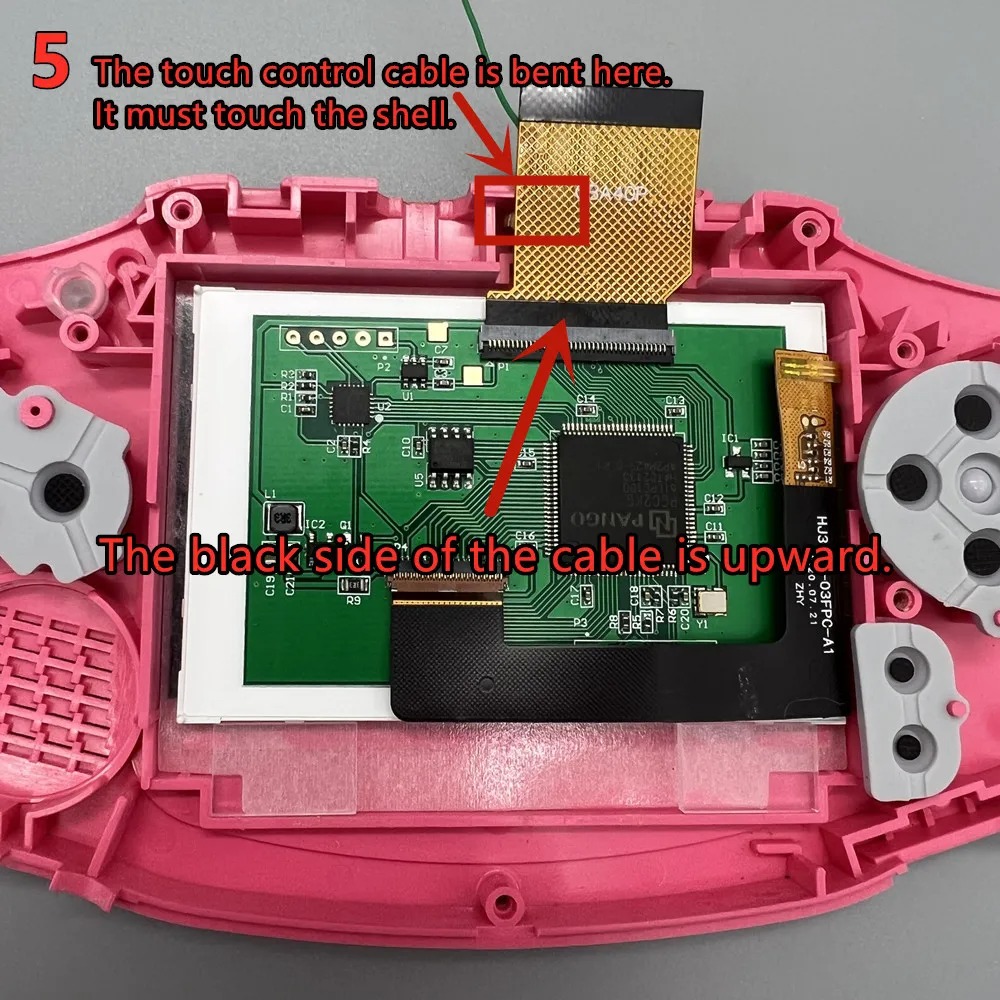 Schermo LCD IPS da 3.0 Pollici - Lcd Screen Arcade recensione e prezzo