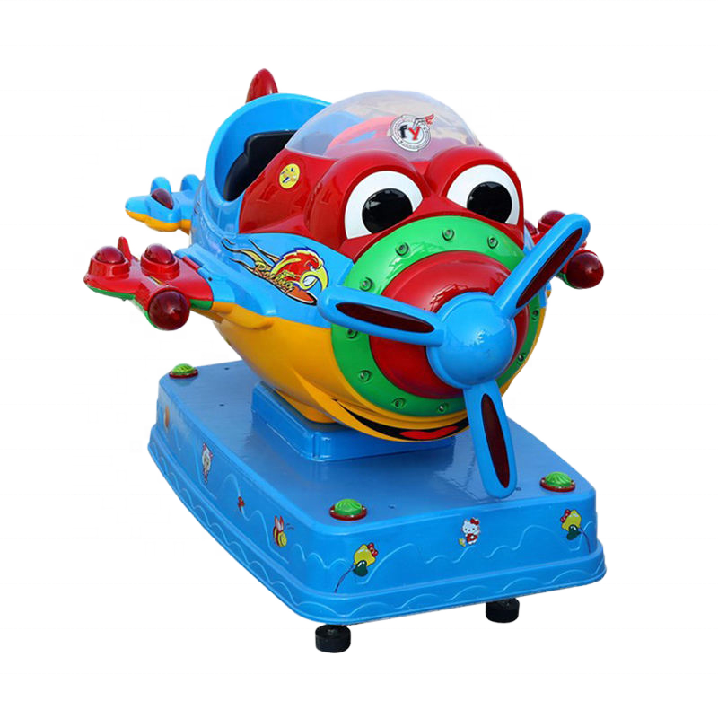 Macchina per divertimenti a ge - Coin Operated Kiddie Ride recensione e prezzo