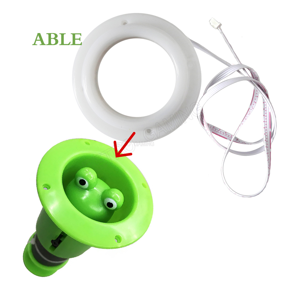 1 pz anello LED per colpire la - Whack A Mole Arcade recensione e prezzo