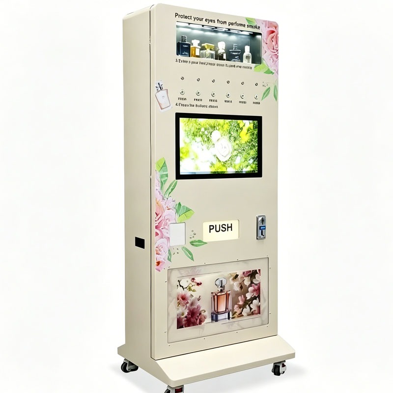 Distributore Automatico di Pro - Popcorn Vending Machine recensione e prezzo