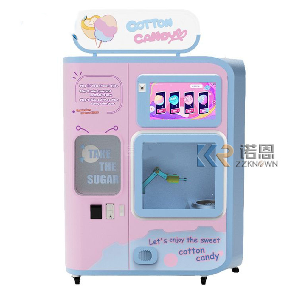 Macchina Automatica Profession - Candy Floss Machine recensione e prezzo