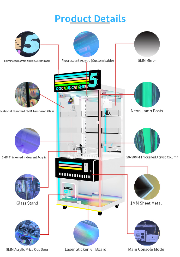 Vendita calda Indoor Arcade Cl - Arcade Vending Machines For Sale recensione e prezzo