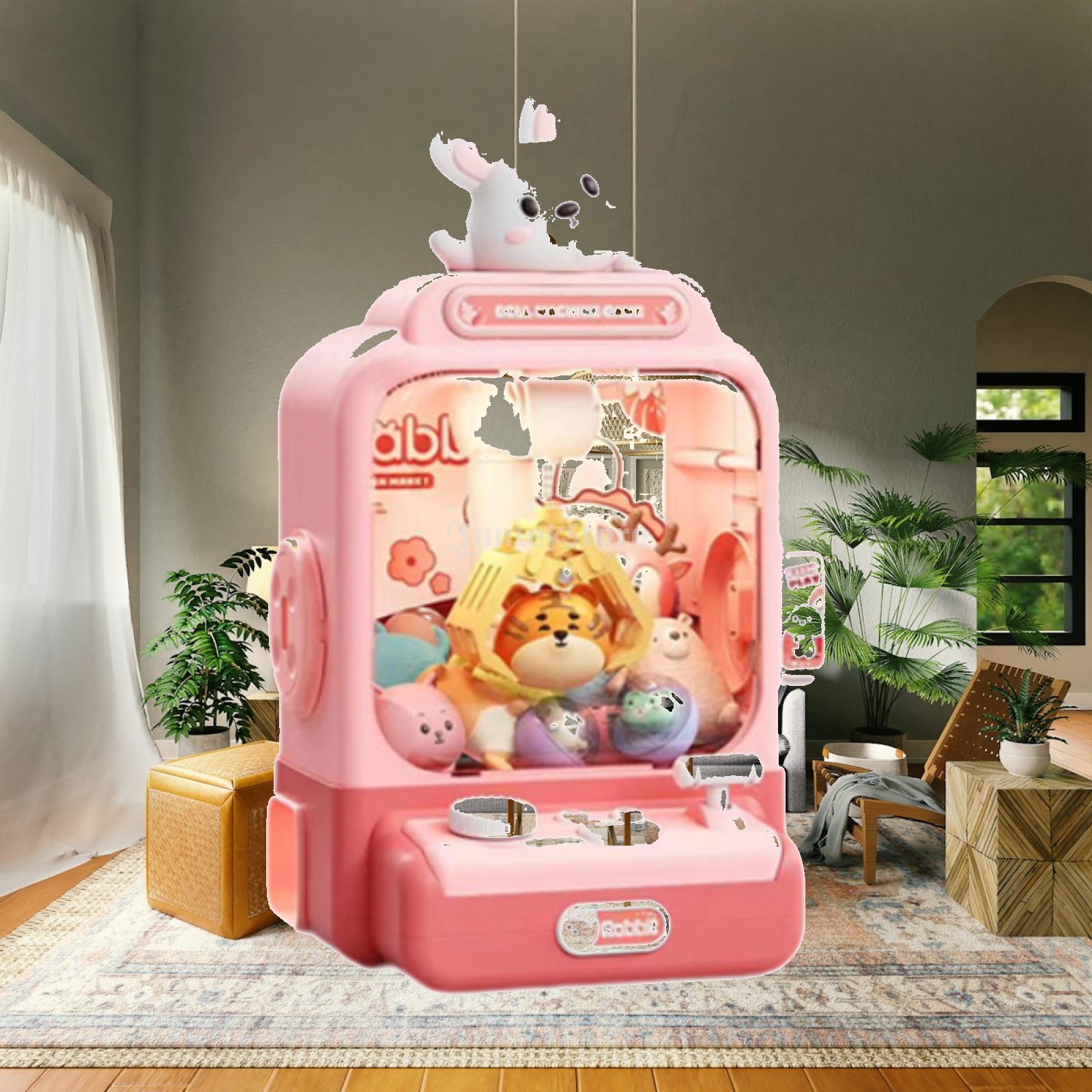 Macchina Elettronica Acchiappa - Vending Game recensione e prezzo