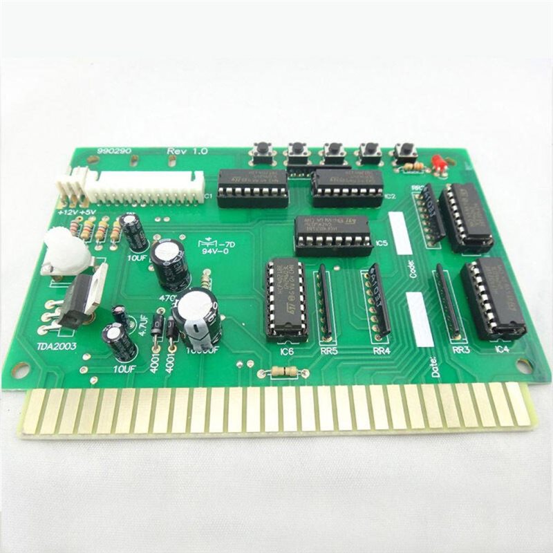 Scheda Convertitore FEDI da PC - Usb Game Board Jamma recensione e prezzo