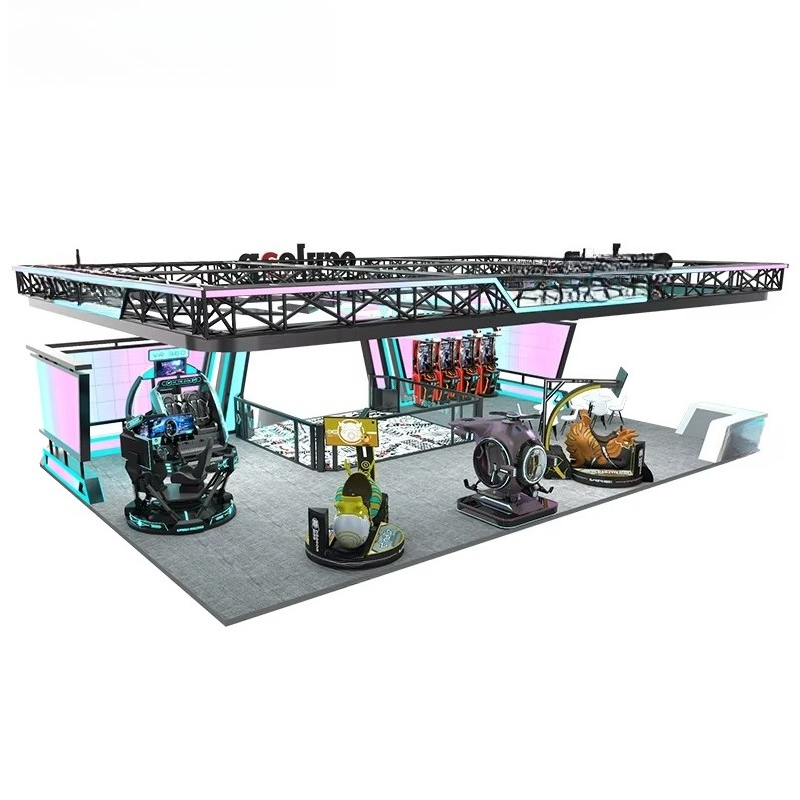 Parco Tematico VR, Giochi di R - Arcade Games & Vending Co recensione e prezzo