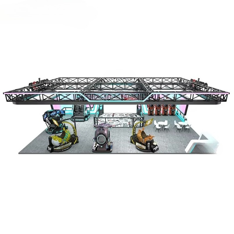 Parco Tematico VR, Giochi di R - Arcade Games & Vending Co recensione e prezzo