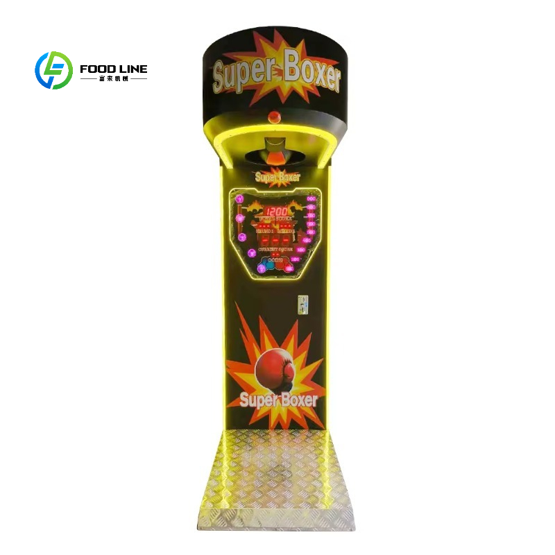 Macchina da Boxe Arcade Elettr - Arcade Games & Vending Co recensione e prezzo