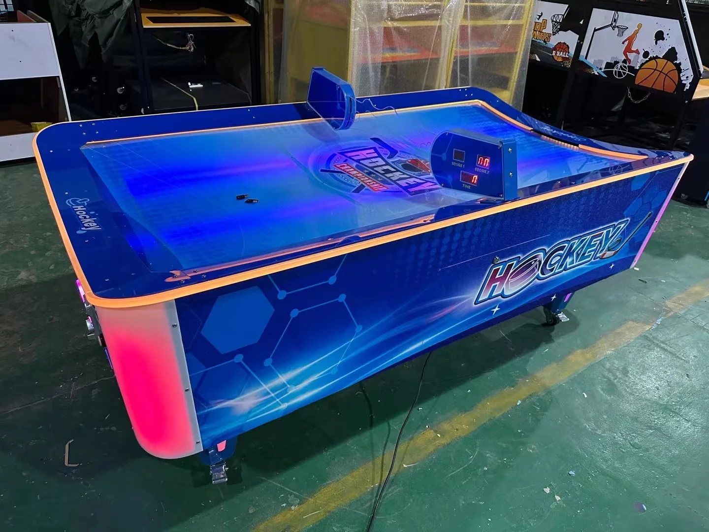 Simulatore Arcade a Moneta: Ta - Arcade Games & Vending Co recensione e prezzo