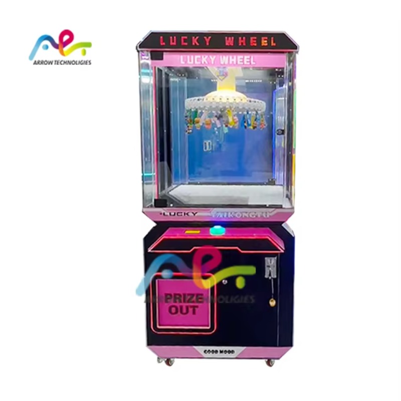Macchina Artiglio Acchiappapre - Arcade Vending Machines For Sale recensione e prezzo