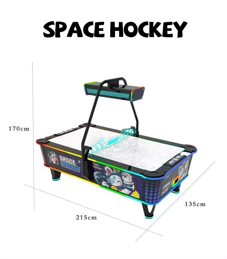 Macchina da Hockey per Bambini - Arcade Games & Vending Co recensione e prezzo