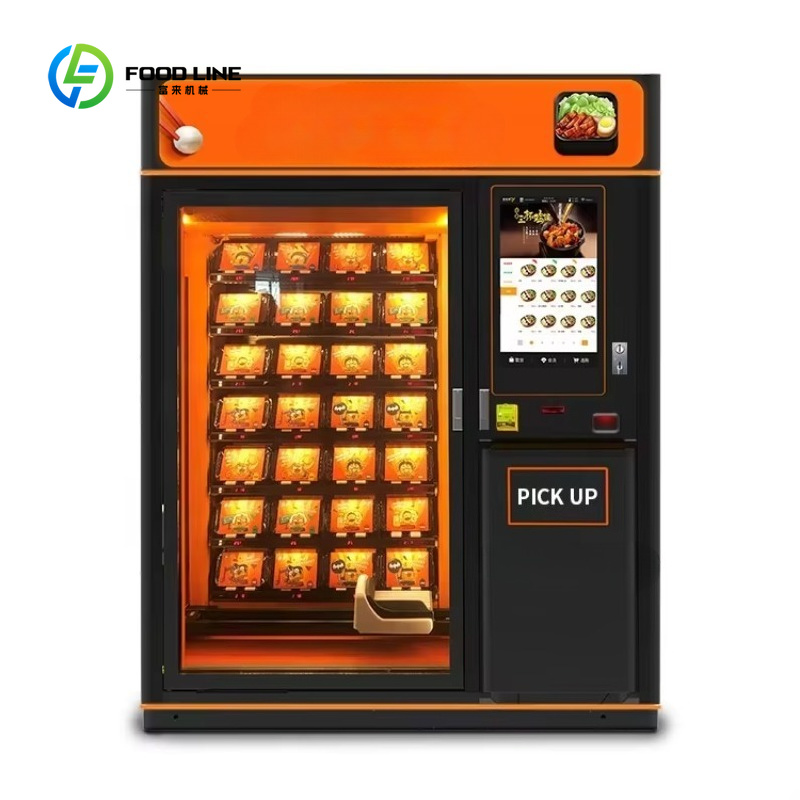 Distributore Automatico Person - Popcorn Vending Machine recensione e prezzo