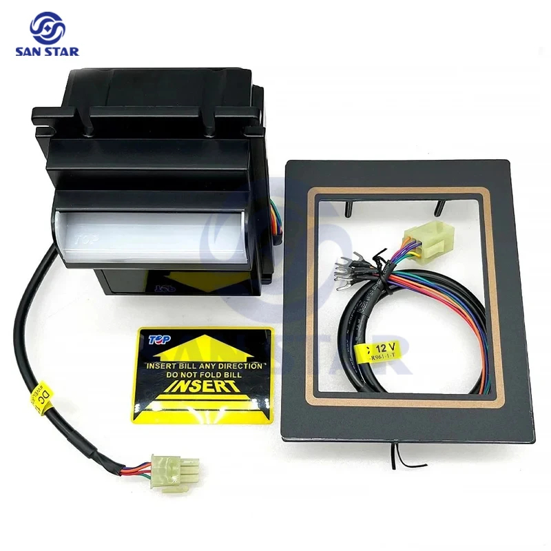 TOP TB74 TB77 Accettatore di b - Coin Pusher Machine recensione e prezzo