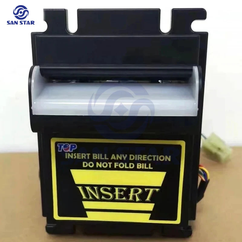 TOP TB74 TB77 Accettatore di b - Coin Pusher Machine recensione e prezzo