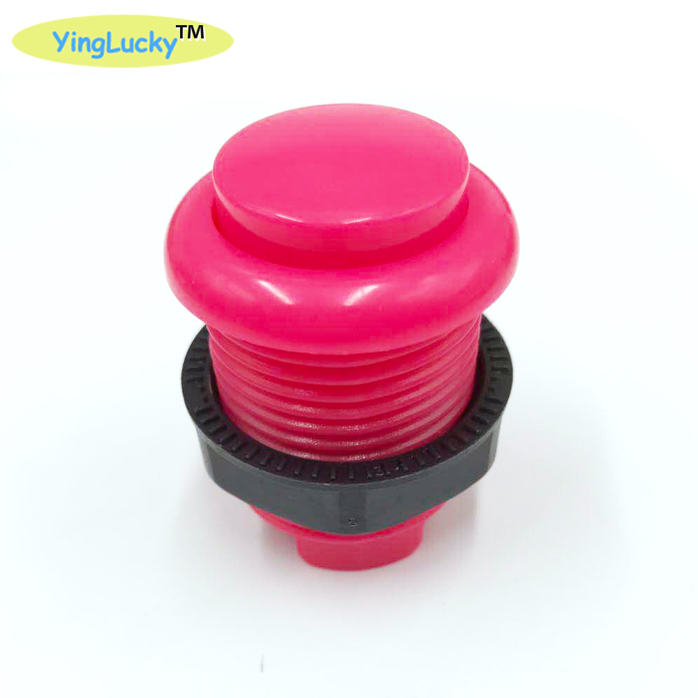 50 Pezzi Pulsanti Arcade 28mm  - Coin Pusher Machine recensione e prezzo