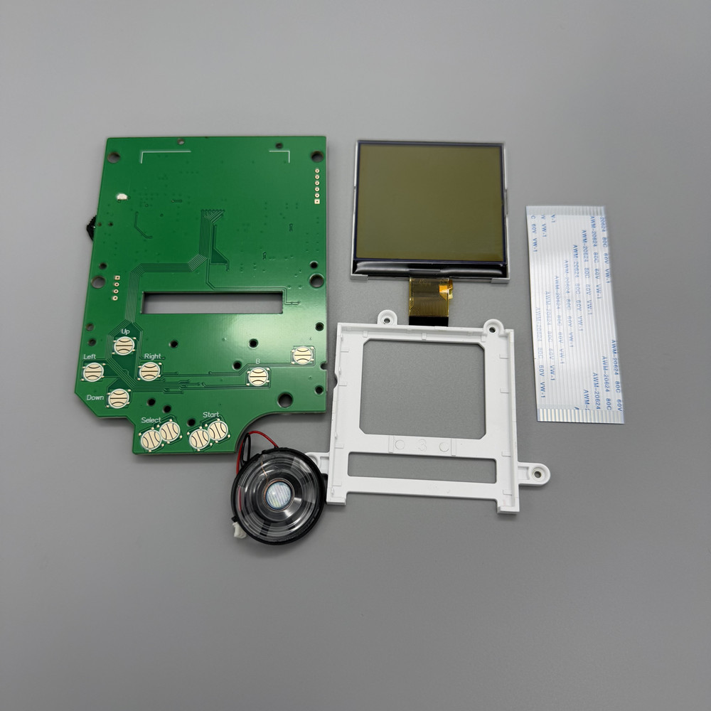 Schermo in scala di grigi da 2 - Lcd Screen Arcade recensione e prezzo