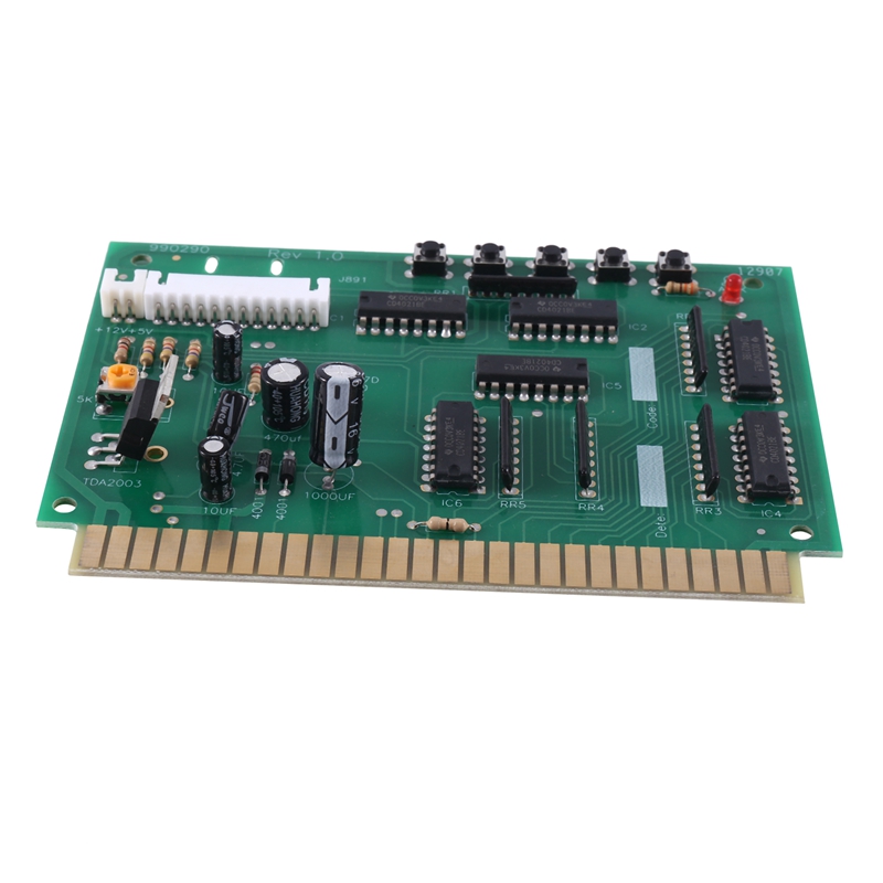 Scheda Convertitore ABKQ-PC a  - Usb Game Board Jamma recensione e prezzo
