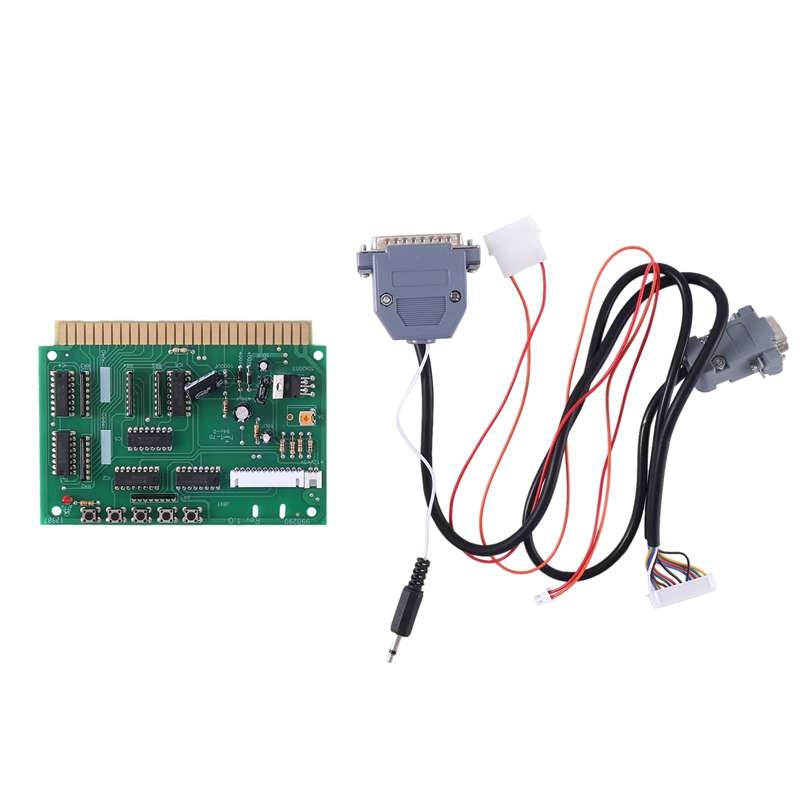 Scheda Convertitore ABKQ-PC a  - Usb Game Board Jamma recensione e prezzo