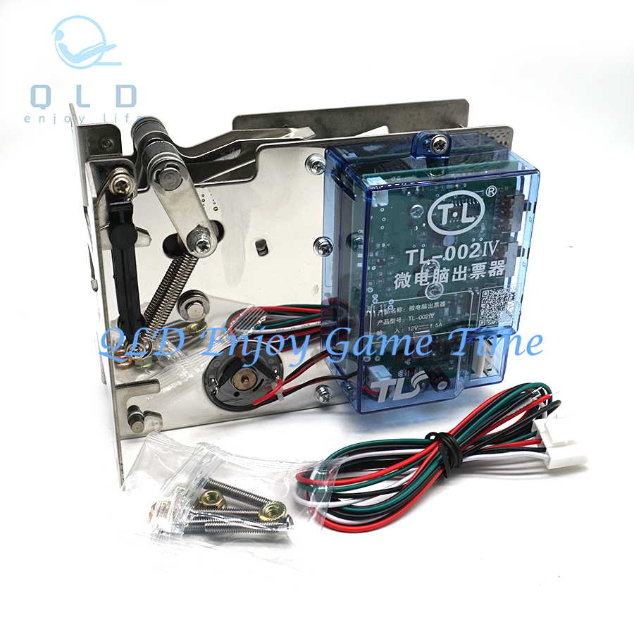 TL-002IV Ricambi per Distribut - Ticket Redemption Machine recensione e prezzo