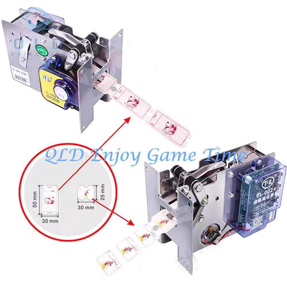 TL-002IV Ricambi per Distribut - Ticket Redemption Machine recensione e prezzo