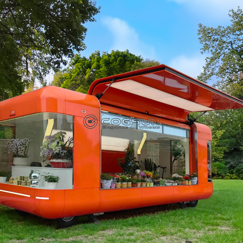 Rimorchio mobile per alimenti  - Hot Dog Vending Cart recensione e prezzo