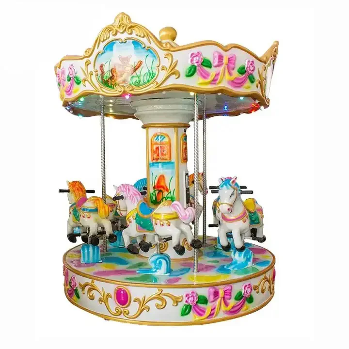 Giostra a Tema Fiabesco 2026 c - Coin Operated Kiddie Ride recensione e prezzo