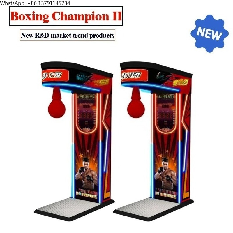 Macchina da Boxe a Gettoni, Pr - Arcade Vending Machines For Sale recensione e prezzo
